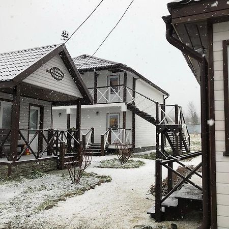 Mini Hotel Domino Bajkalsk Exteriér fotografie